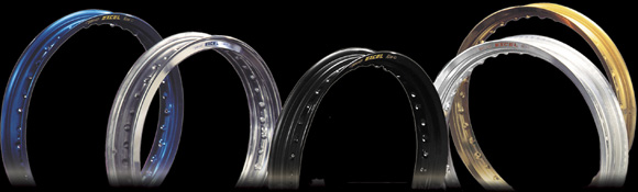 EXCEL Motorcycle Rim